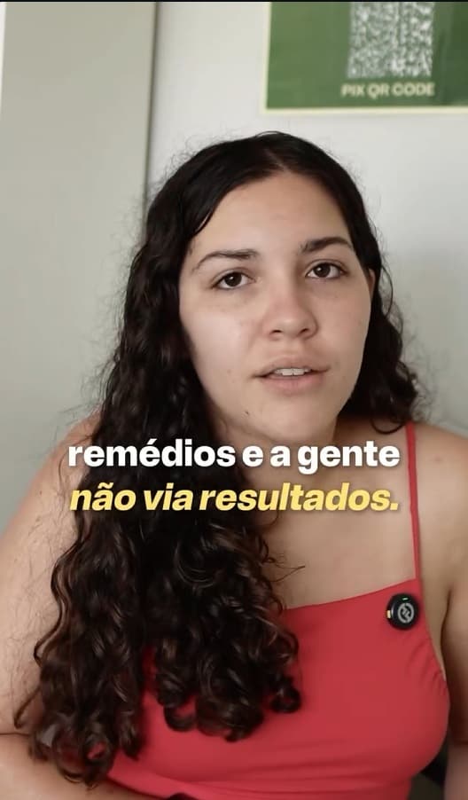 Relato: Marina