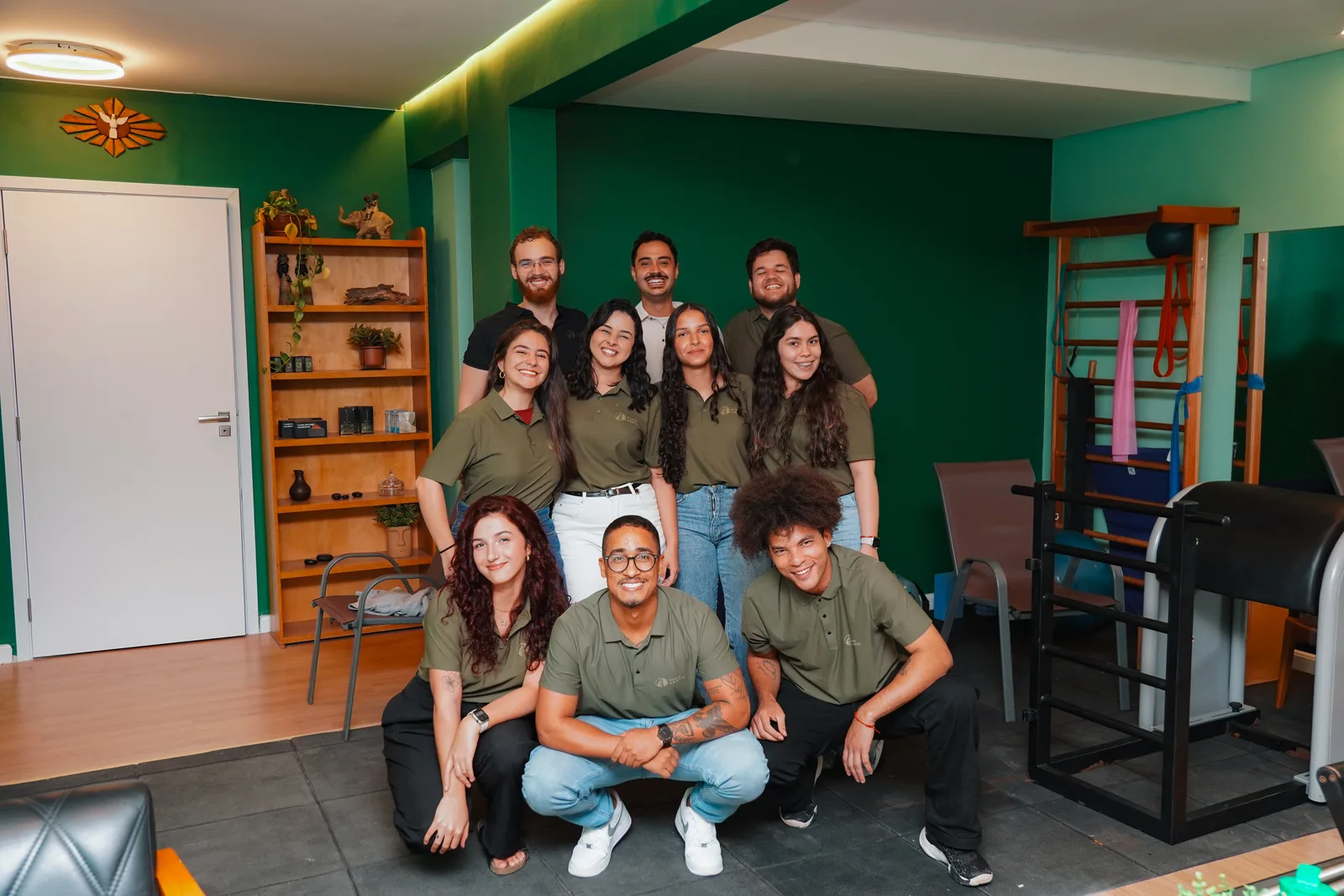 Equipe Fisio Gentil